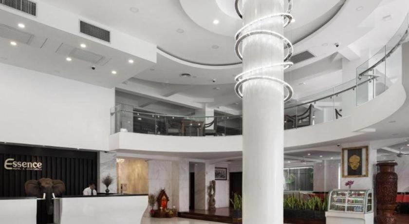 Essence Hotel-Phnom Penh Exterior foto
