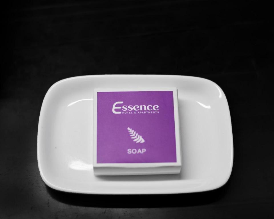 Essence Hotel-Phnom Penh Exterior foto